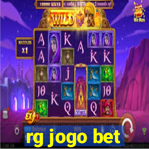 rg jogo bet